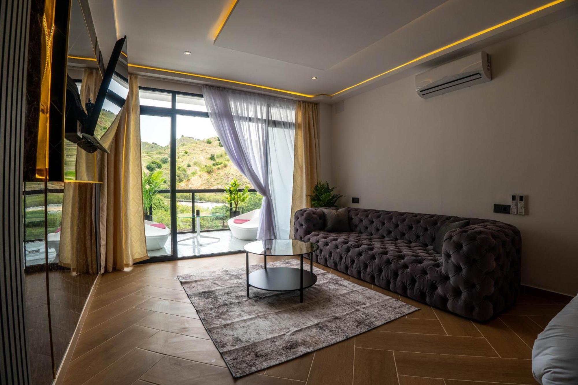 Quarto em Acomodações Particulares Novaotel *