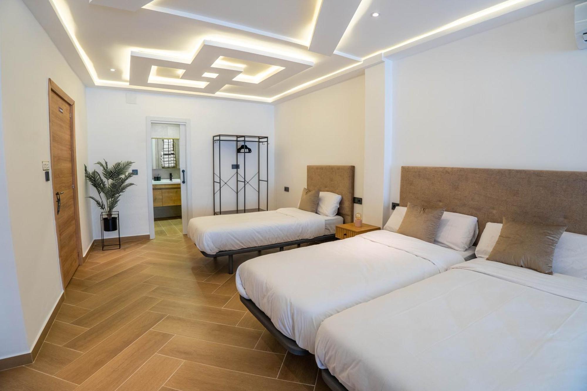 Quarto em Acomodações Particulares Novaotel Málaga