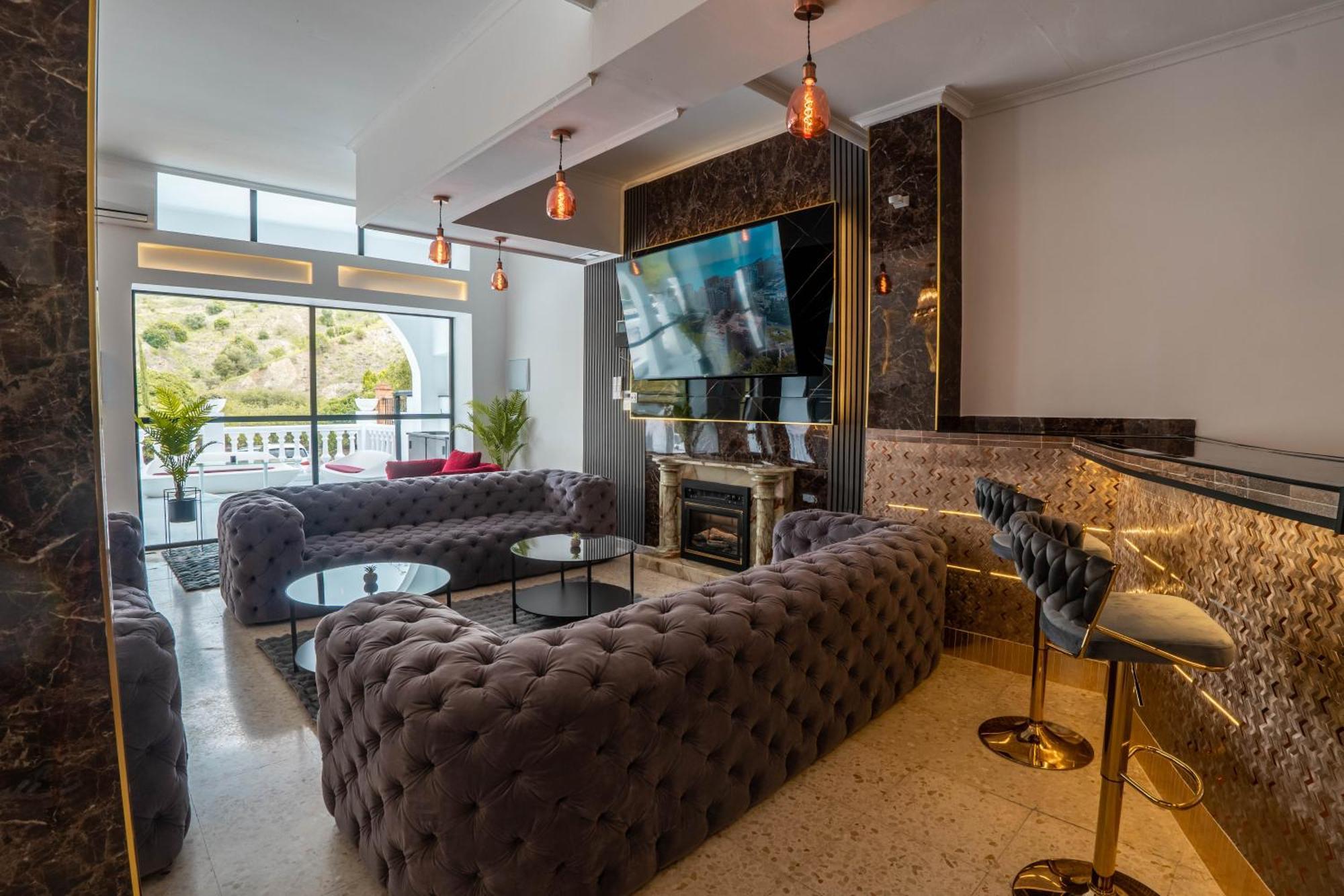 Novaotel Quarto em Acomodações Particulares Málaga