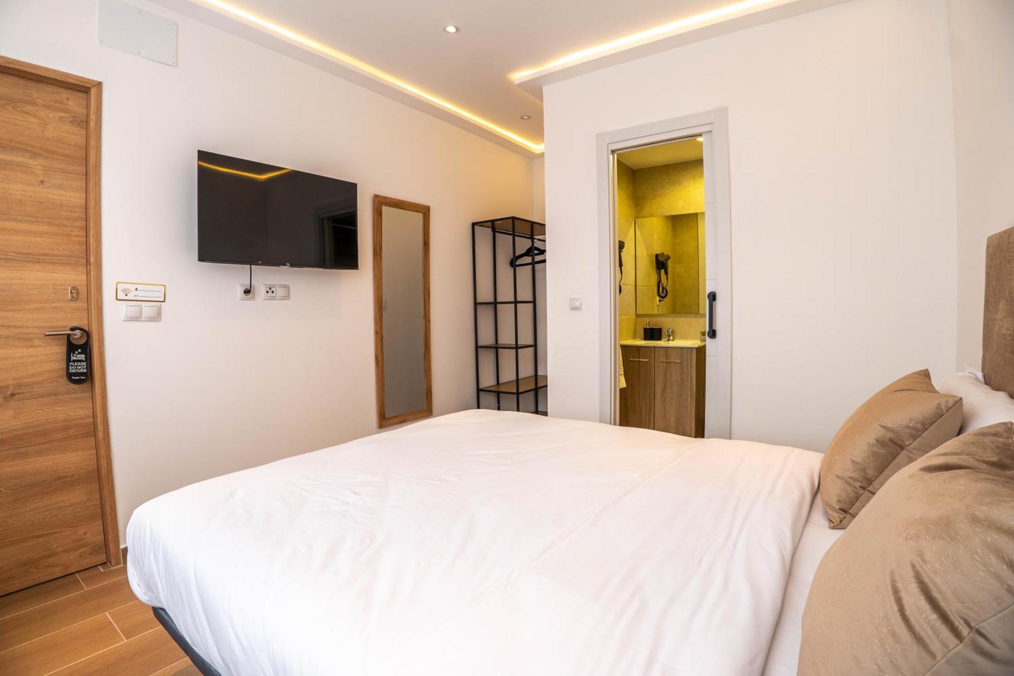 Novaotel Quarto em Acomodações Particulares