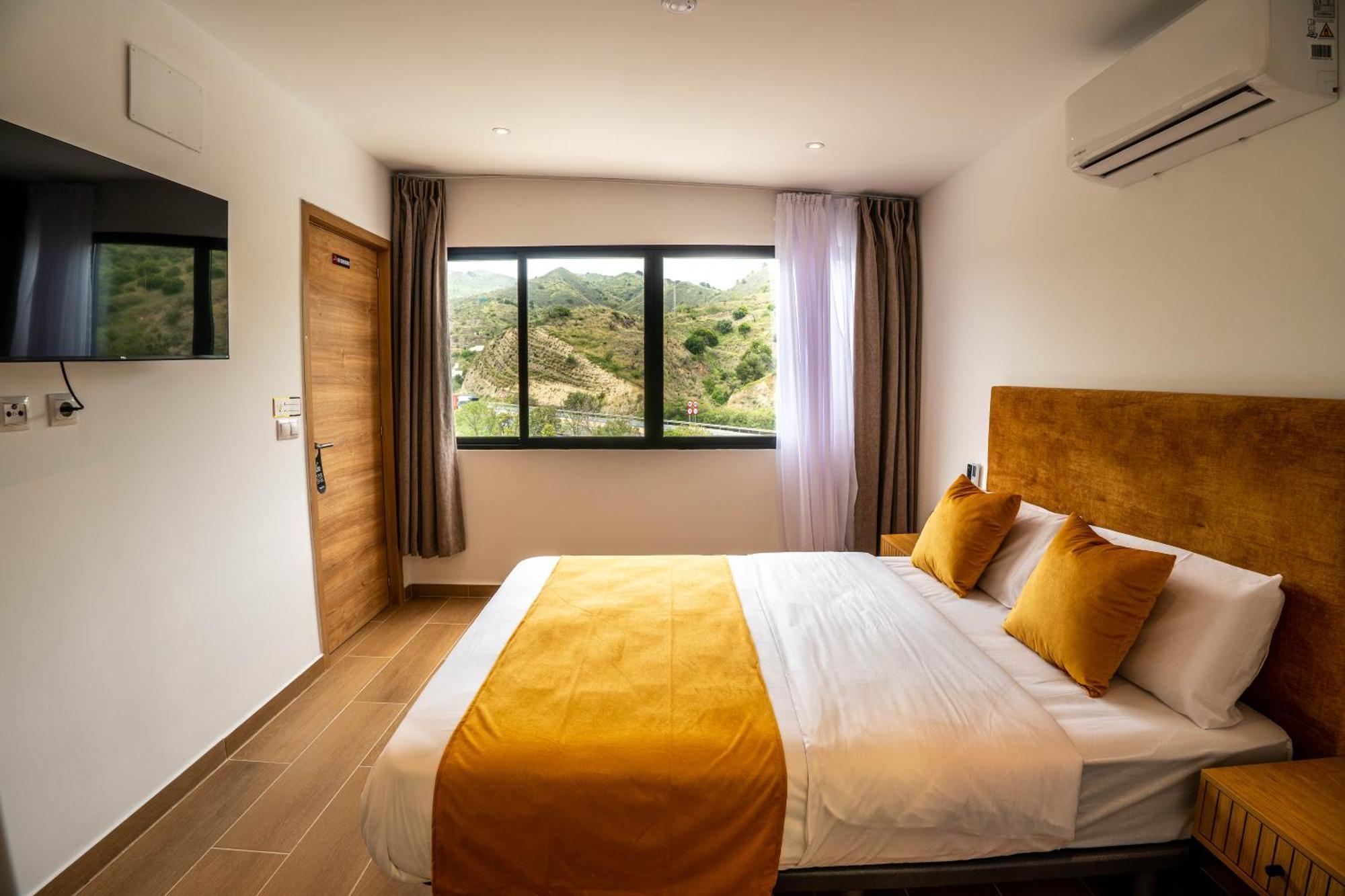 Novaotel Quarto em Acomodações Particulares Málaga