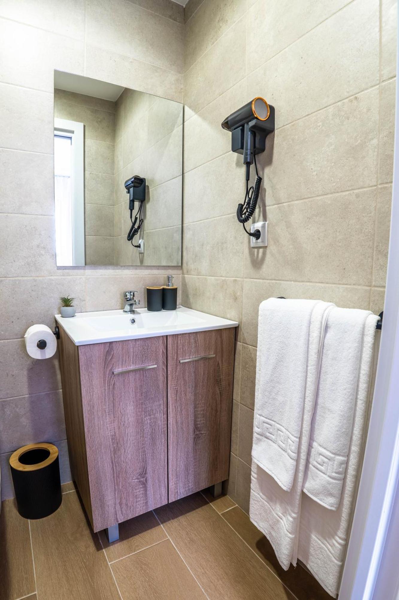 Quarto em Acomodações Particulares Novaotel Málaga