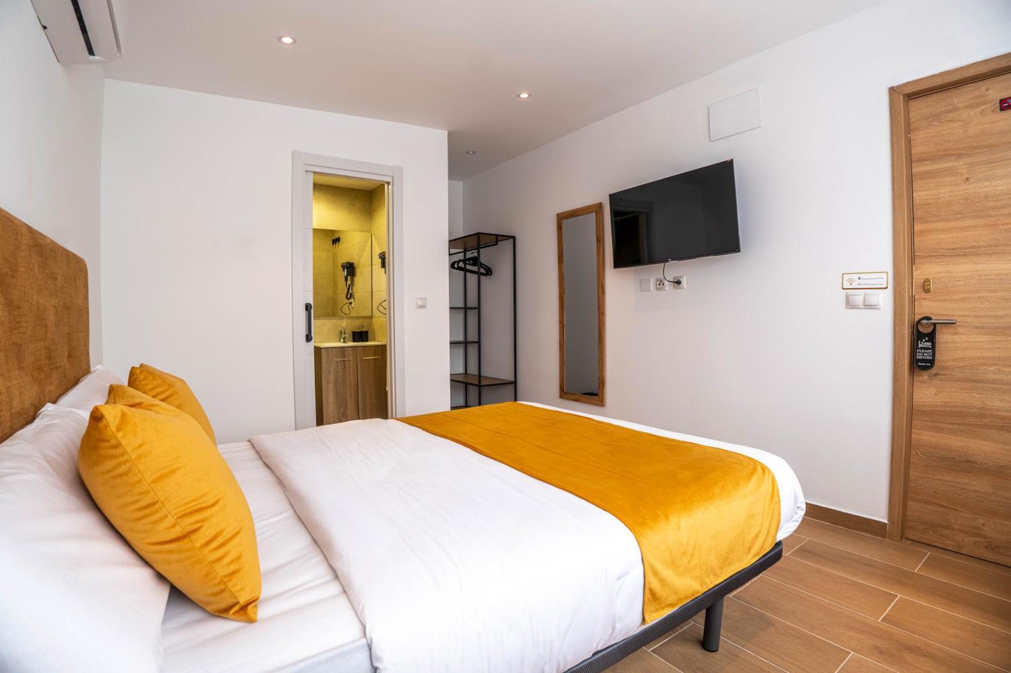 Novaotel Quarto em Acomodações Particulares