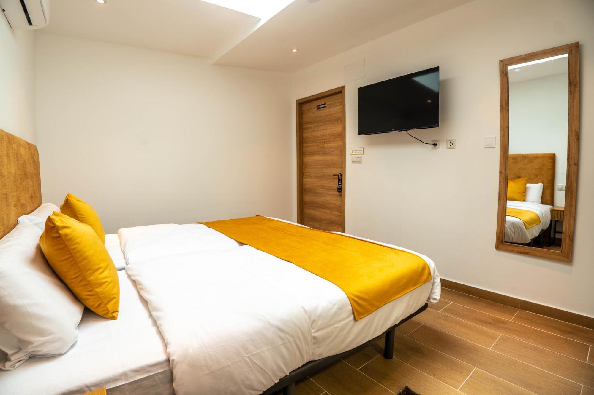 Novaotel Quarto em Acomodações Particulares *