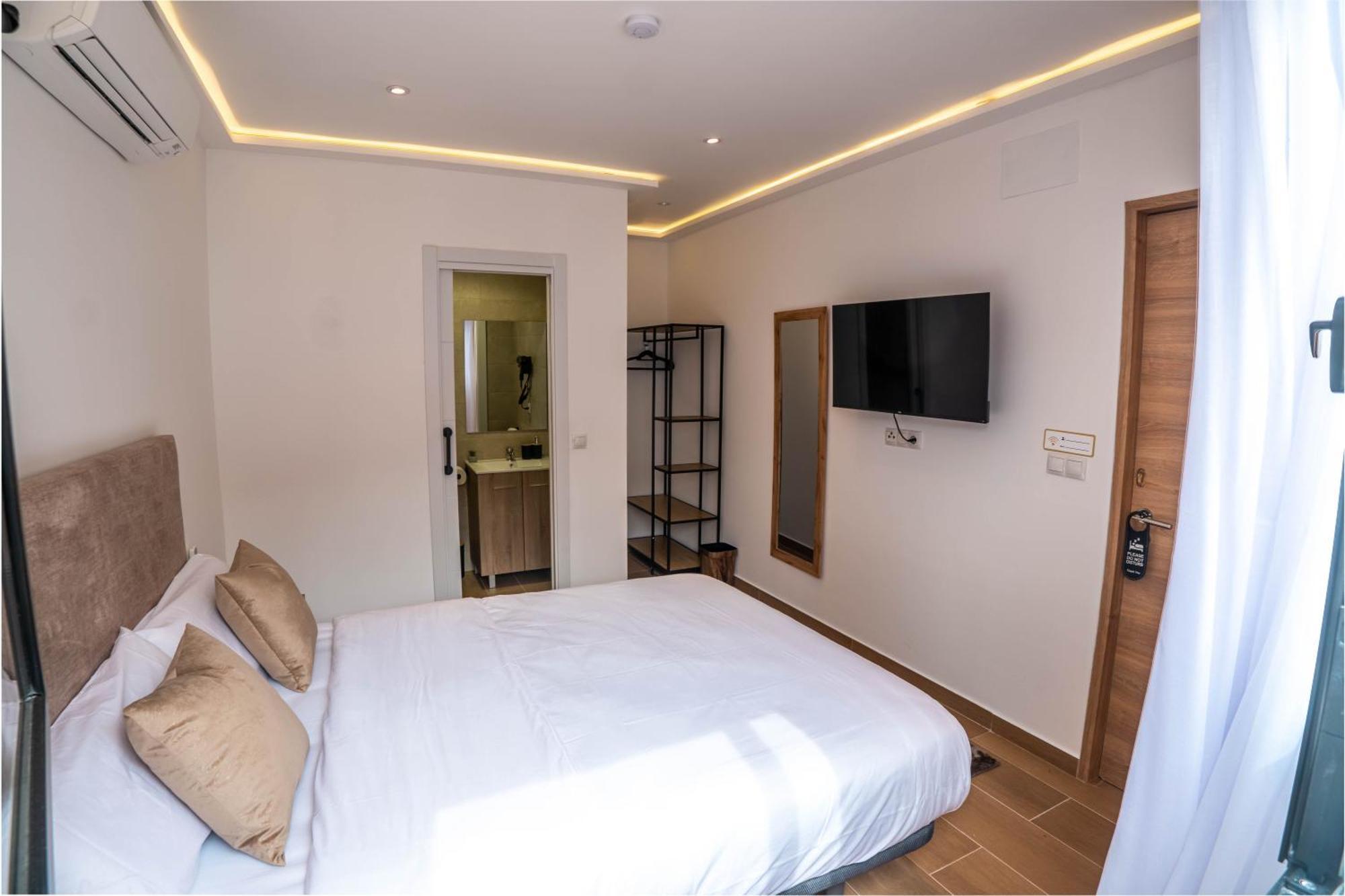 Quarto em Acomodações Particulares Novaotel *