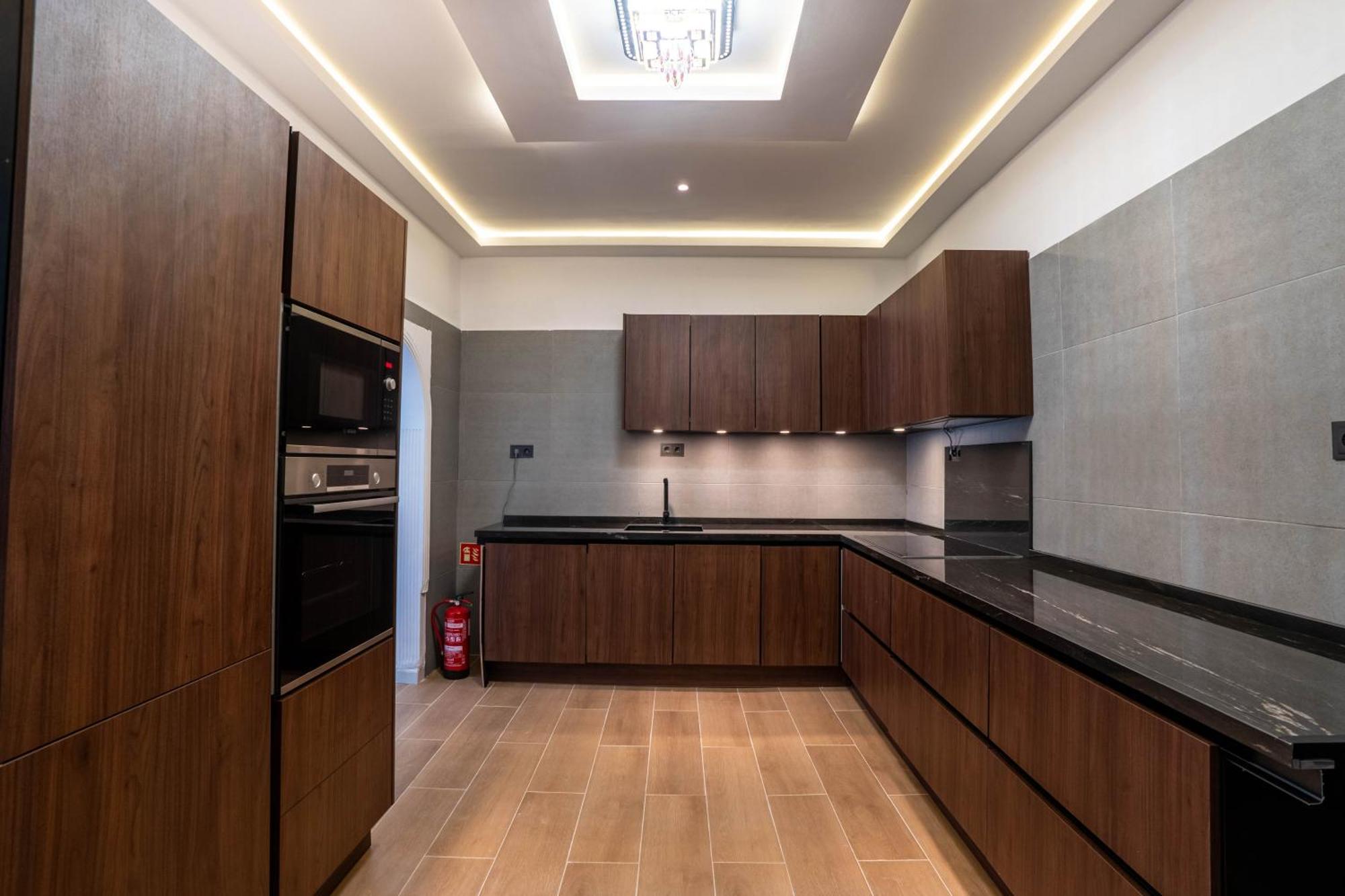 Quarto em Acomodações Particulares Novaotel Málaga