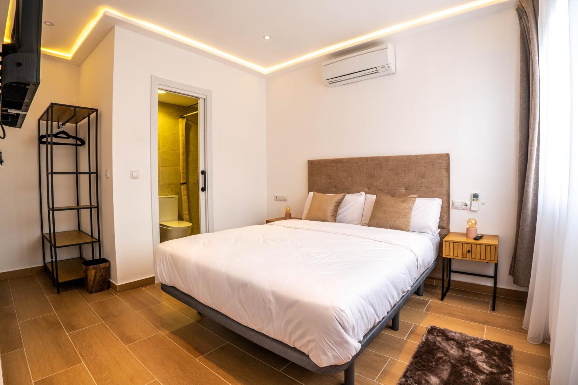 Quarto em Acomodações Particulares Novaotel