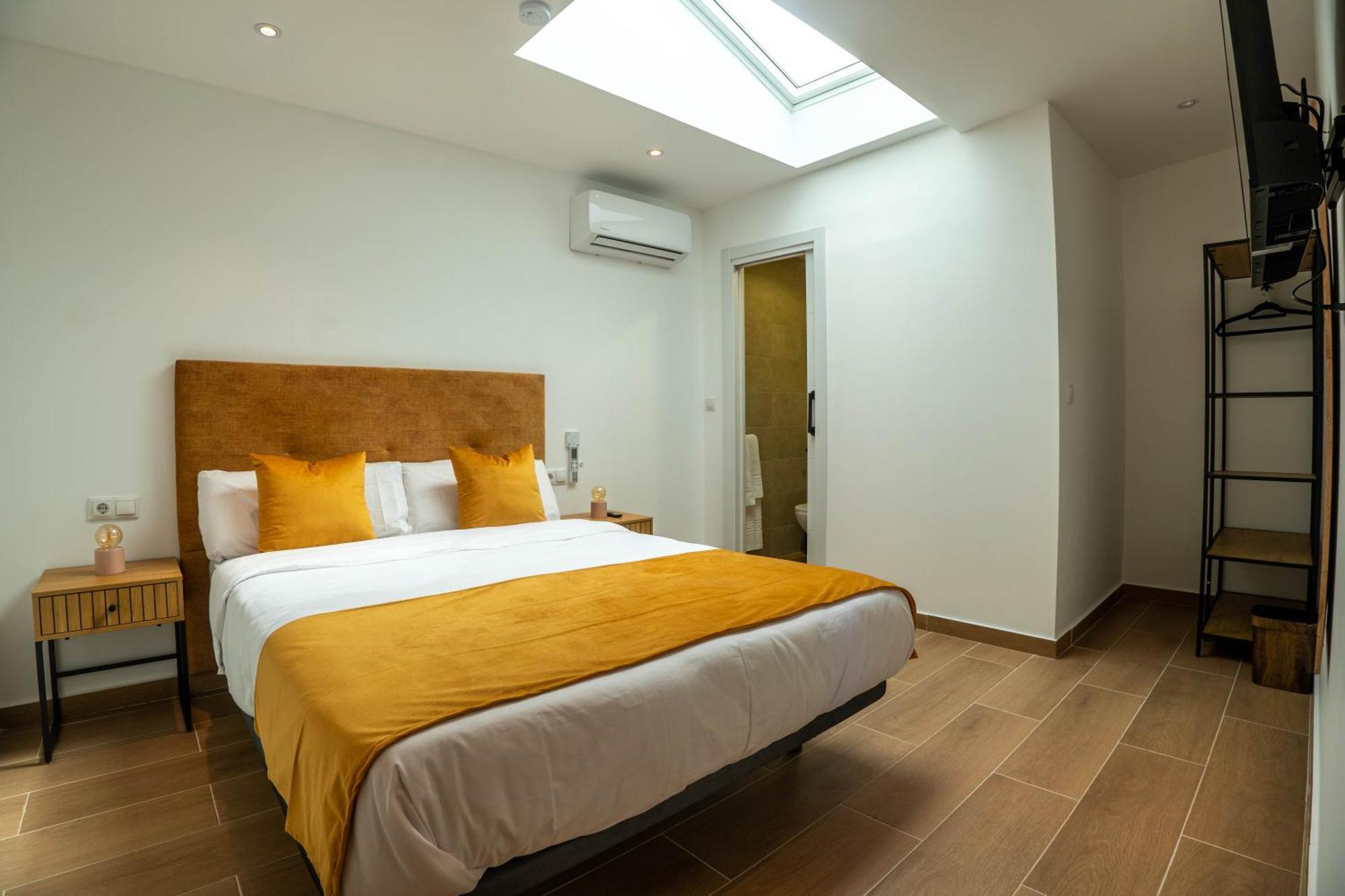 Quarto em Acomodações Particulares Novaotel